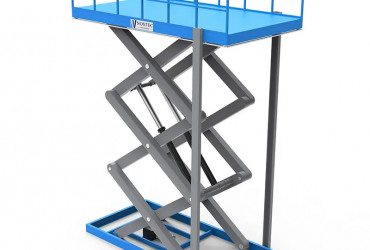 Safety Guidelines For Operating Scissor Lifts